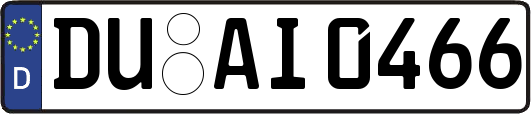 DU-AI0466