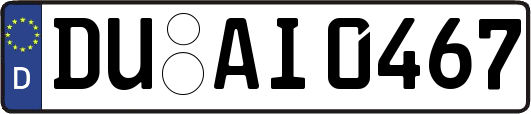DU-AI0467