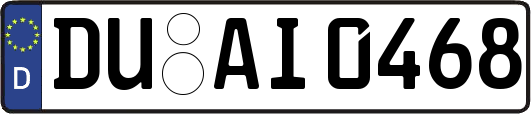 DU-AI0468