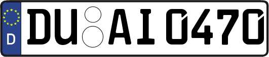 DU-AI0470
