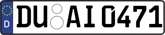 DU-AI0471