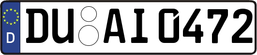 DU-AI0472