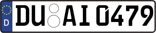 DU-AI0479