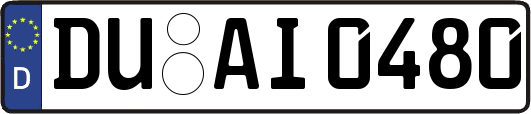 DU-AI0480