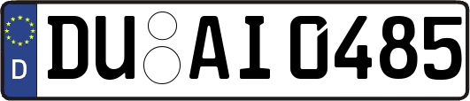 DU-AI0485