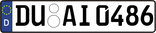 DU-AI0486