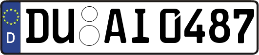 DU-AI0487
