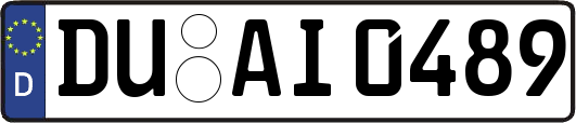 DU-AI0489