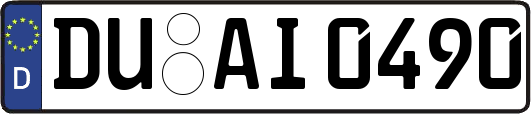 DU-AI0490