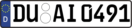 DU-AI0491