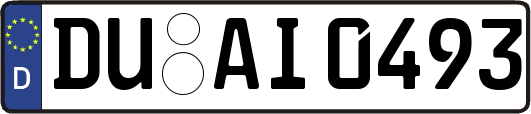 DU-AI0493