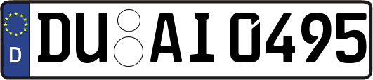 DU-AI0495