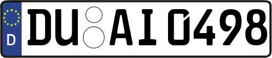 DU-AI0498
