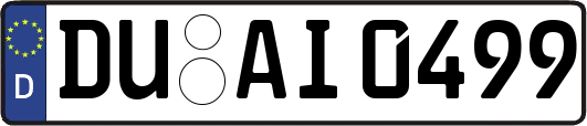 DU-AI0499