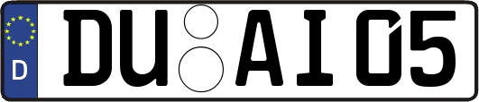 DU-AI05