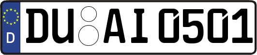 DU-AI0501