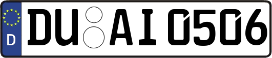 DU-AI0506