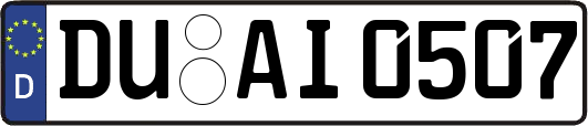 DU-AI0507