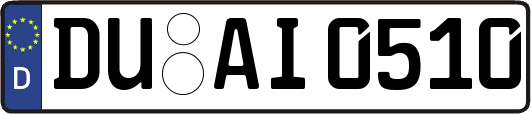 DU-AI0510