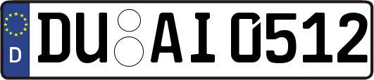 DU-AI0512