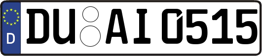 DU-AI0515