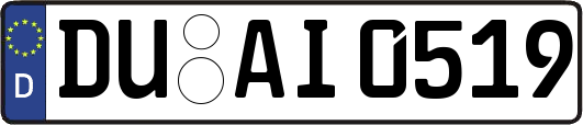 DU-AI0519
