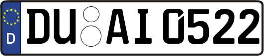 DU-AI0522