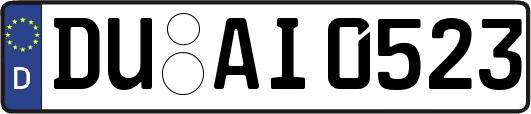 DU-AI0523