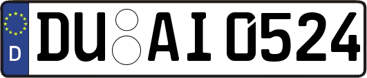 DU-AI0524