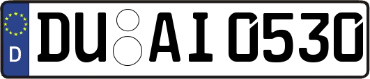 DU-AI0530