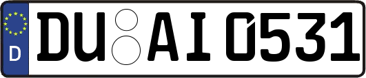 DU-AI0531