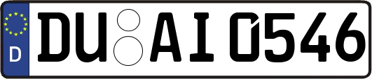 DU-AI0546