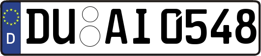 DU-AI0548