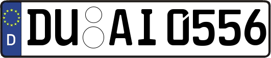 DU-AI0556