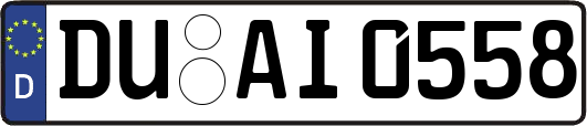 DU-AI0558