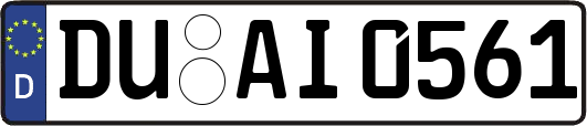 DU-AI0561