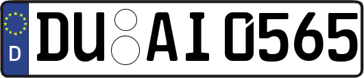 DU-AI0565