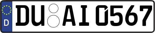 DU-AI0567