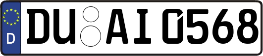 DU-AI0568