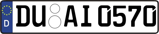 DU-AI0570