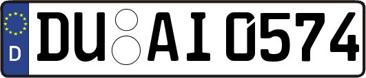 DU-AI0574