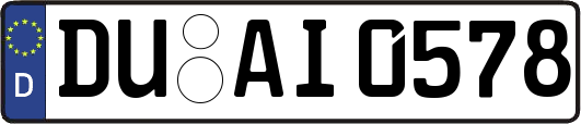 DU-AI0578