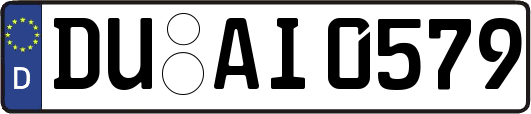 DU-AI0579