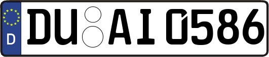 DU-AI0586