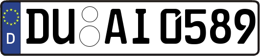 DU-AI0589
