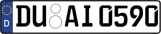 DU-AI0590