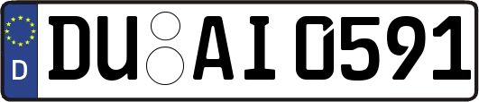 DU-AI0591