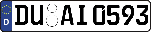 DU-AI0593