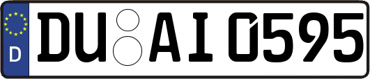 DU-AI0595