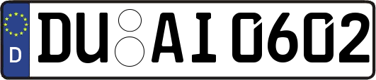 DU-AI0602